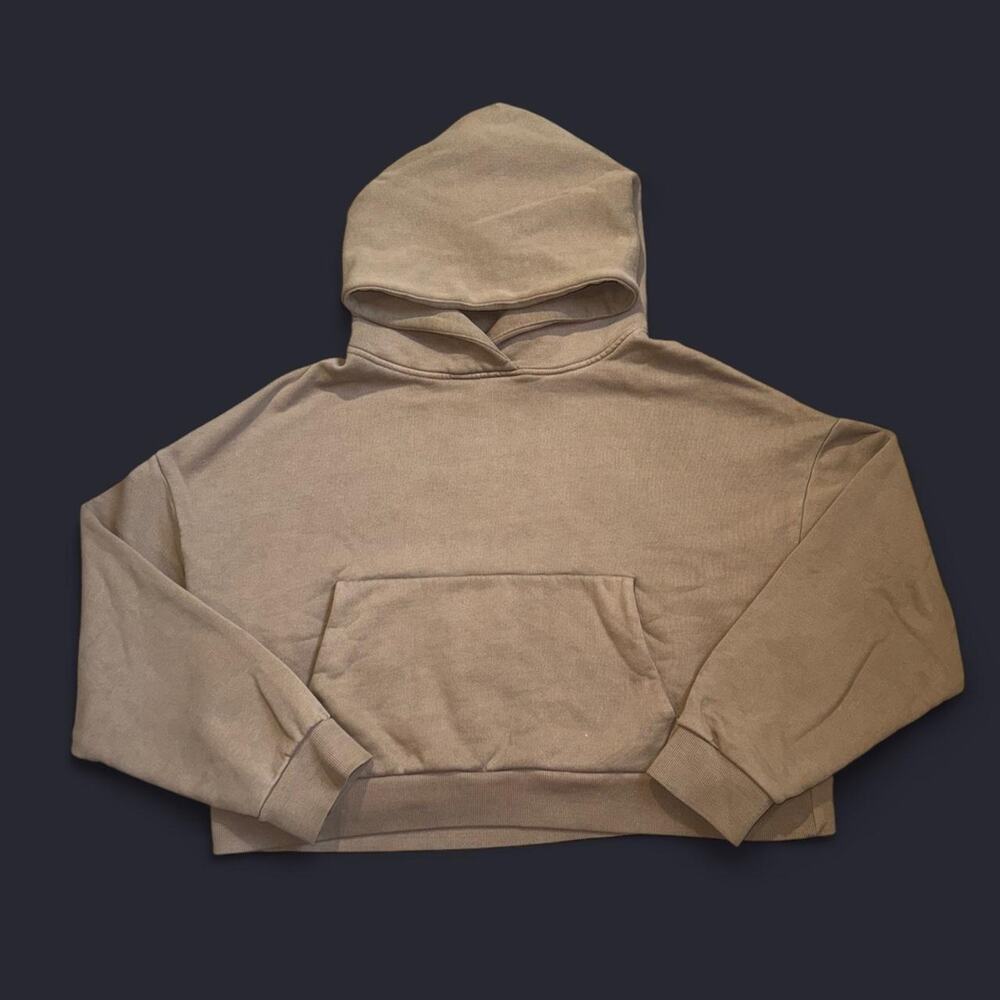 Entire Studios Light Brown Hoodie